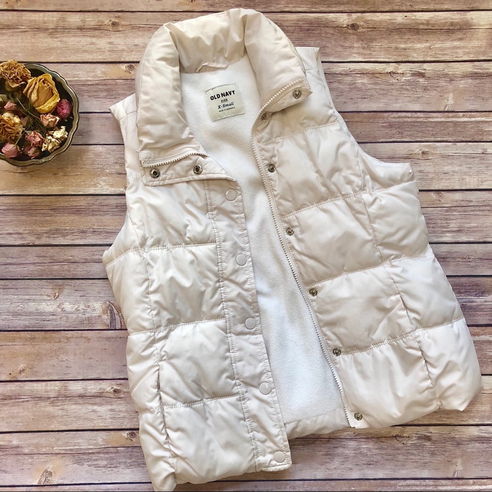 Old Navy | Puffer Vest